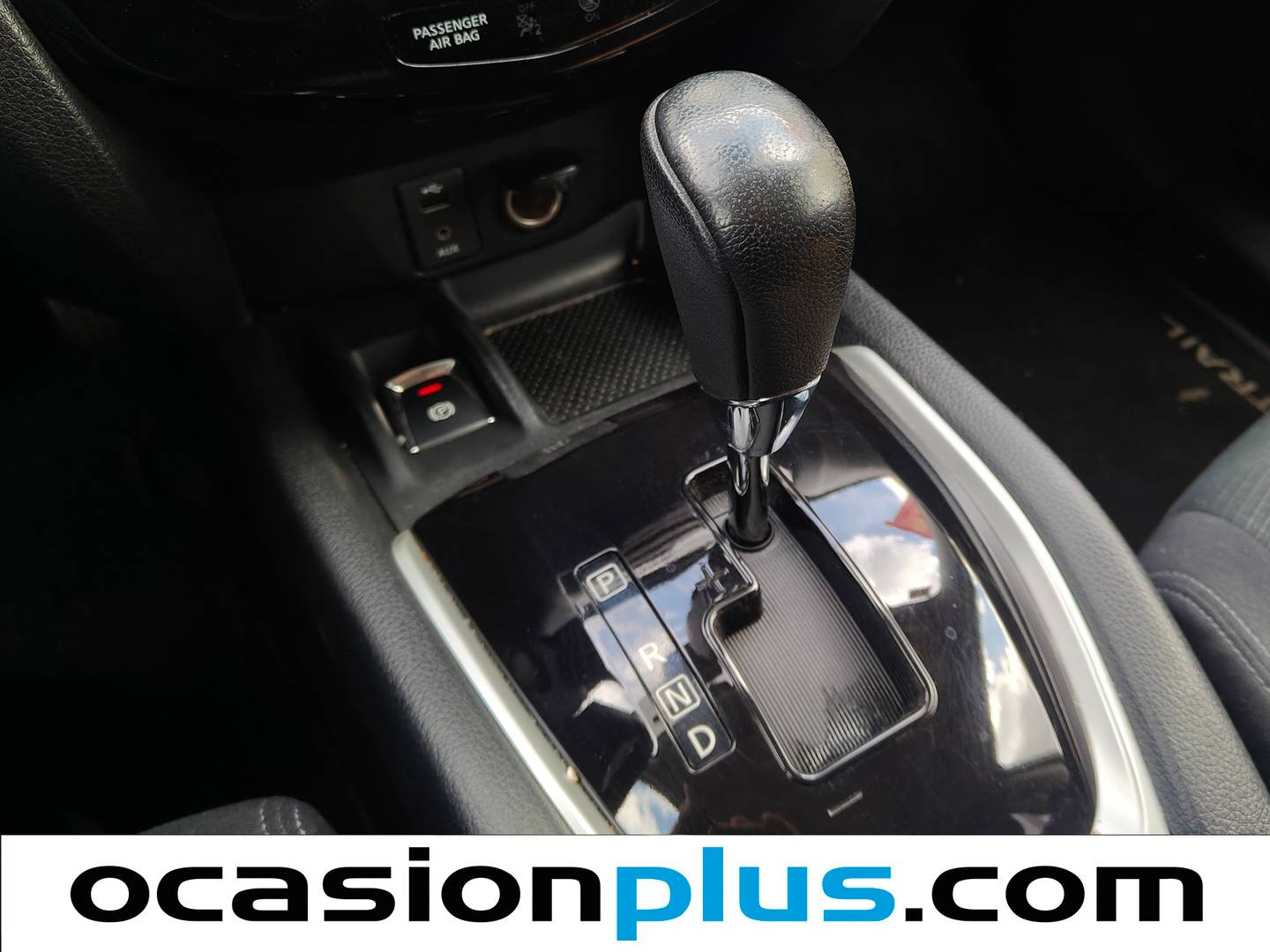 Nissan X-TRAIL Nissan X-Trail dCi 130 360 XTronic (130 CV) de segunda mano