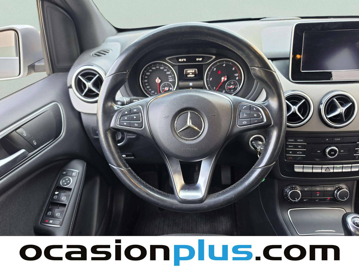 Mercedes Clase B Mercedes Clase B 200 CDI (136 CV) manual