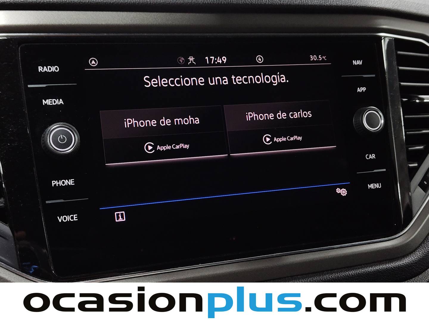 Extras y acabados del Volkswagen T-Roc Volkswagen T-Roc Advance 1.0 TSI (110 CV)