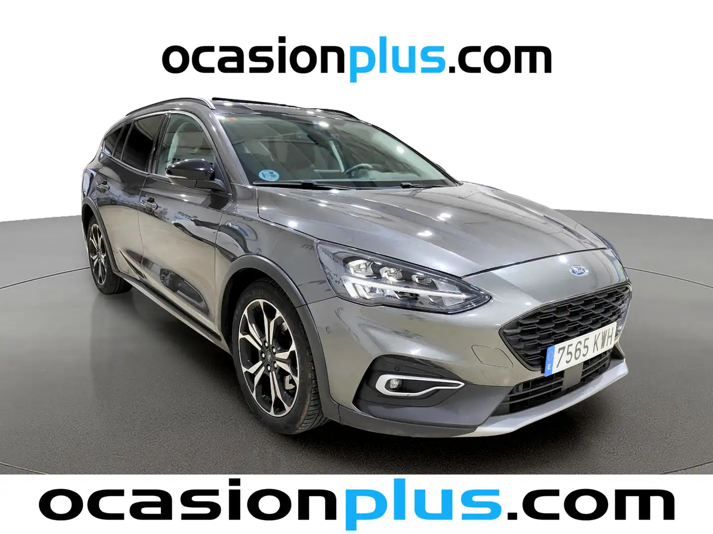 Foto Ford Focus Ford Focus SportBreak 1.0 Ecoboost Active (125 CV)