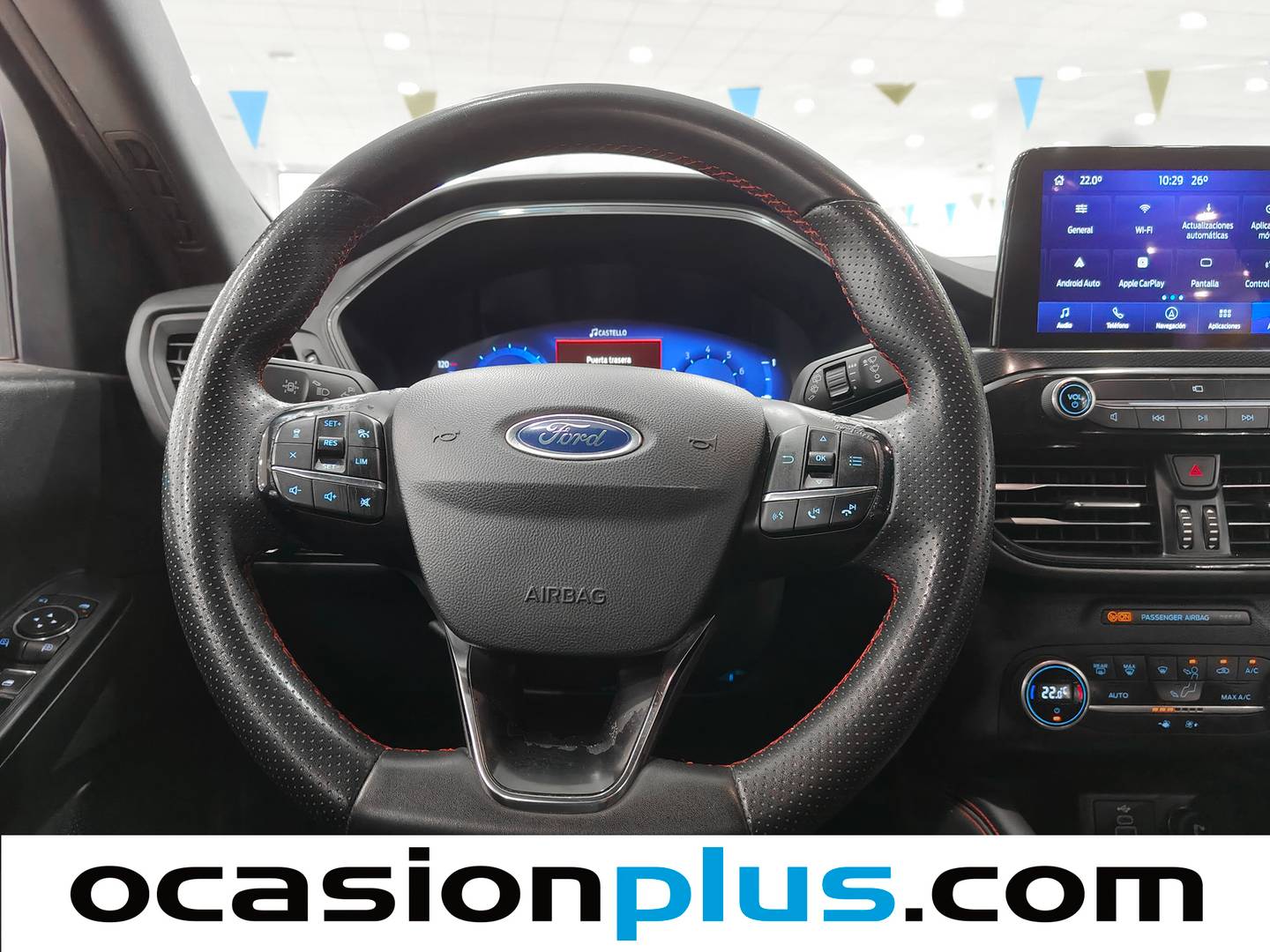 Ford Kuga Ford Kuga 1.5T EcoBoost ST-Line X 4x2 (150 CV) de segunda mano