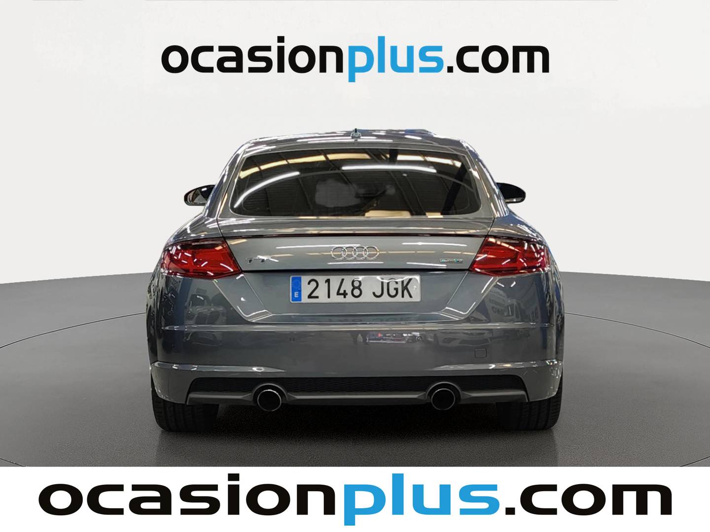 Audi TT Audi TT Coupe Coupe 2.0 TFSI quattro (230 CV) S tronic Pack S-Line al mejor precio