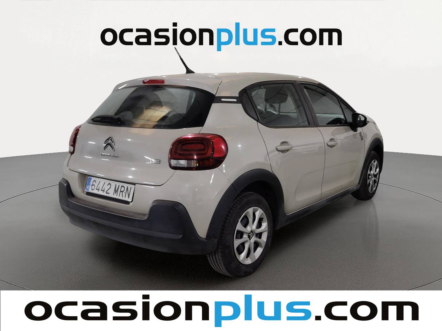 Foto trasera Citroën C3 Citroën C3 PureTech 83 You! (83 CV) derecha