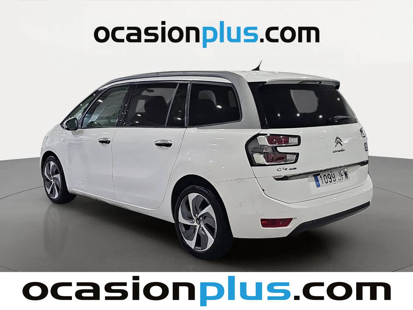 Foto Citroën Grand C4 Picasso Citroen Grand C4 Picasso 2.0 BlueHDI Airdream Intensive Plus (150 CV) 7 Plz
