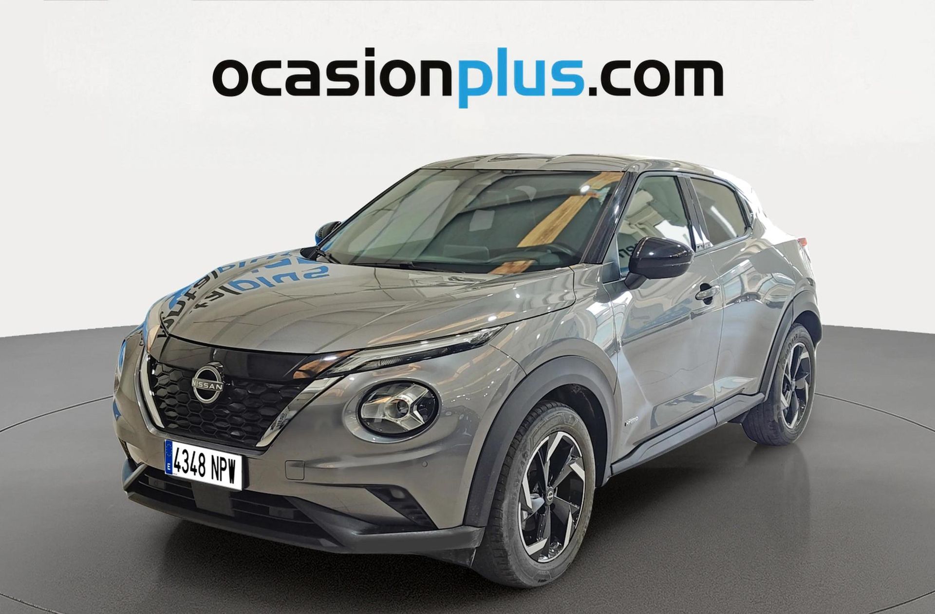 Nissan Juke 1.6 Hybrid N-Connecta