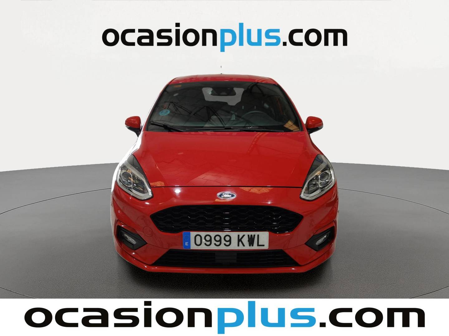 Ford Fiesta Ford Fiesta 1.0 EcoBoost S&S ST-Line (125 CV) km 0