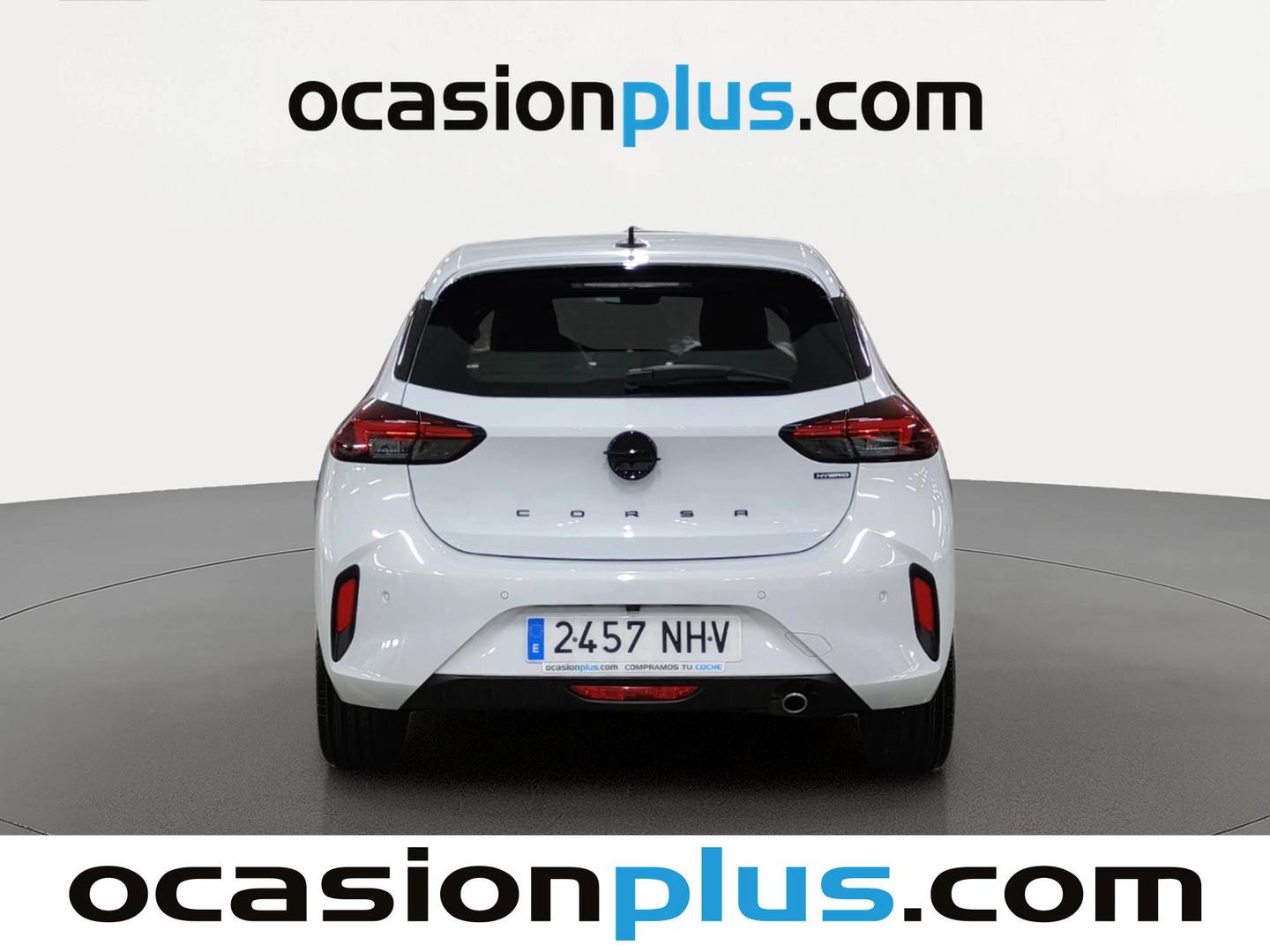 Foto Opel Corsa Opel Corsa 1.2 T XHL Hybrid GS eDCT (110 CV)