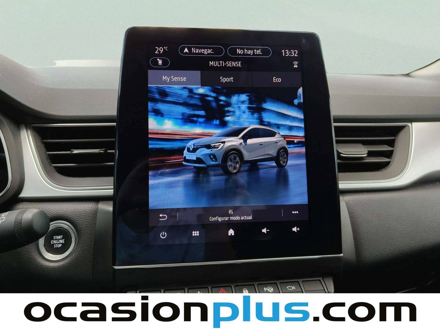Renault Captur Renault Captur Techno TCe (90 CV) seminuevo