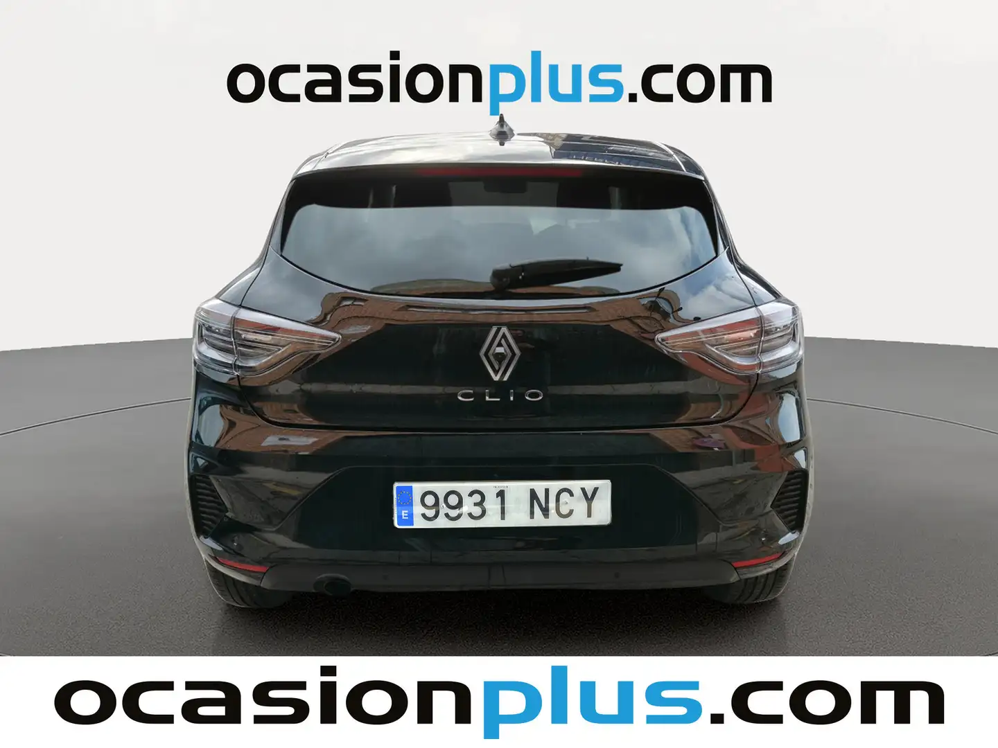 Foto Renault Clio Renault Clio Evolution dCi (100 CV)