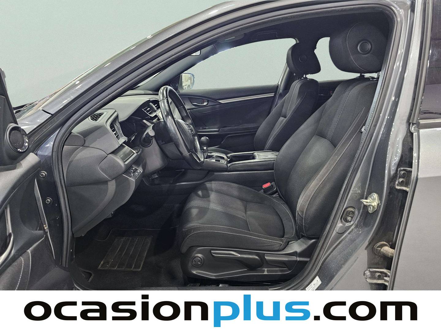 Foto asientos delanteros Honda Civic Honda Civic 1.0 I-VTEC TURBO Elegance Navi (129 CV)