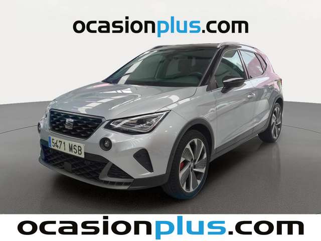Seat Arona 1.5 TSI FR XL DSG  (150 CV) de segunda mano