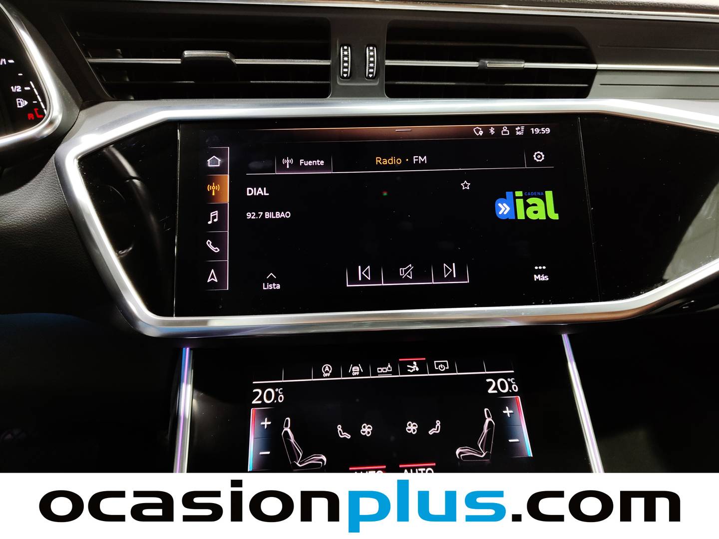 Audi A7 Audi A7 Sportback 55 TFSI ultra quattro (340 CV) S tronic de ocasión