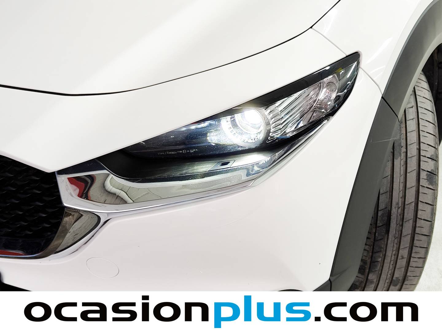 Foto Mazda CX-30 Mazda CX-30 2.0 Skyactiv-G Evolution 2WD (122 CV)