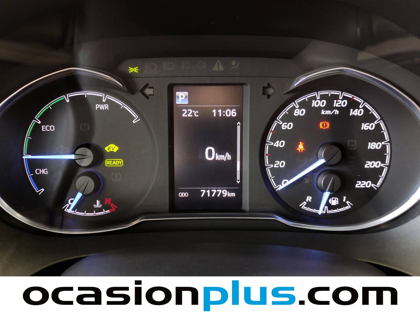 Toyota Yaris Toyota Yaris 1.5 Hybrid Active (100 CV) automático