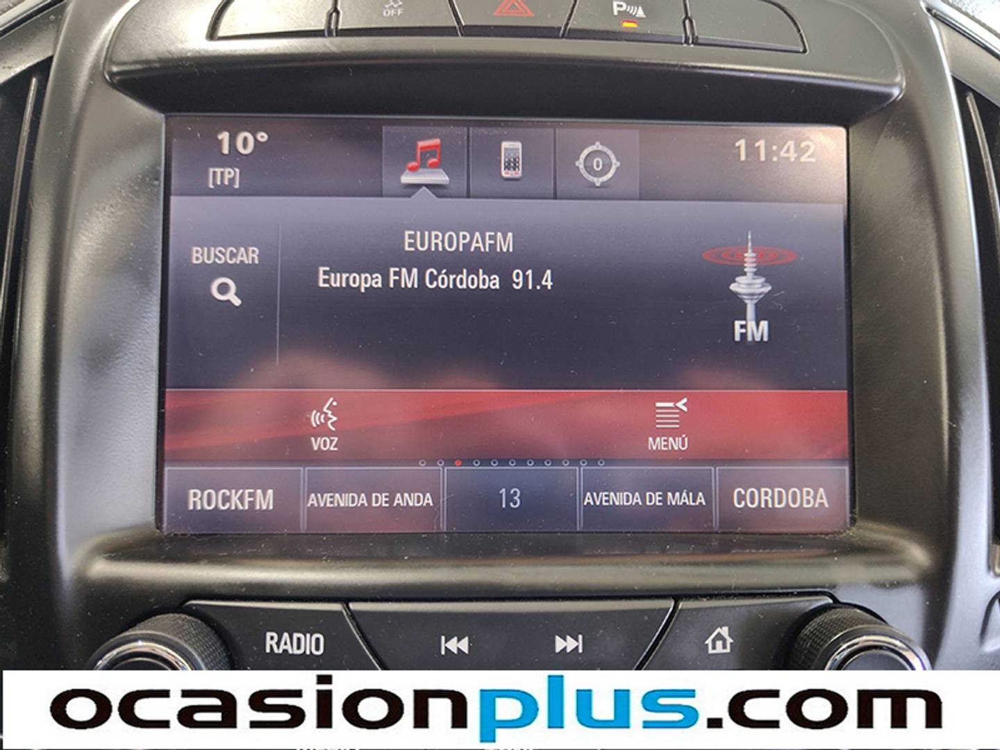 Foto Opel Insignia Opel Insignia 2.0 CDTI ecoFlex S&S Selective (140 CV)