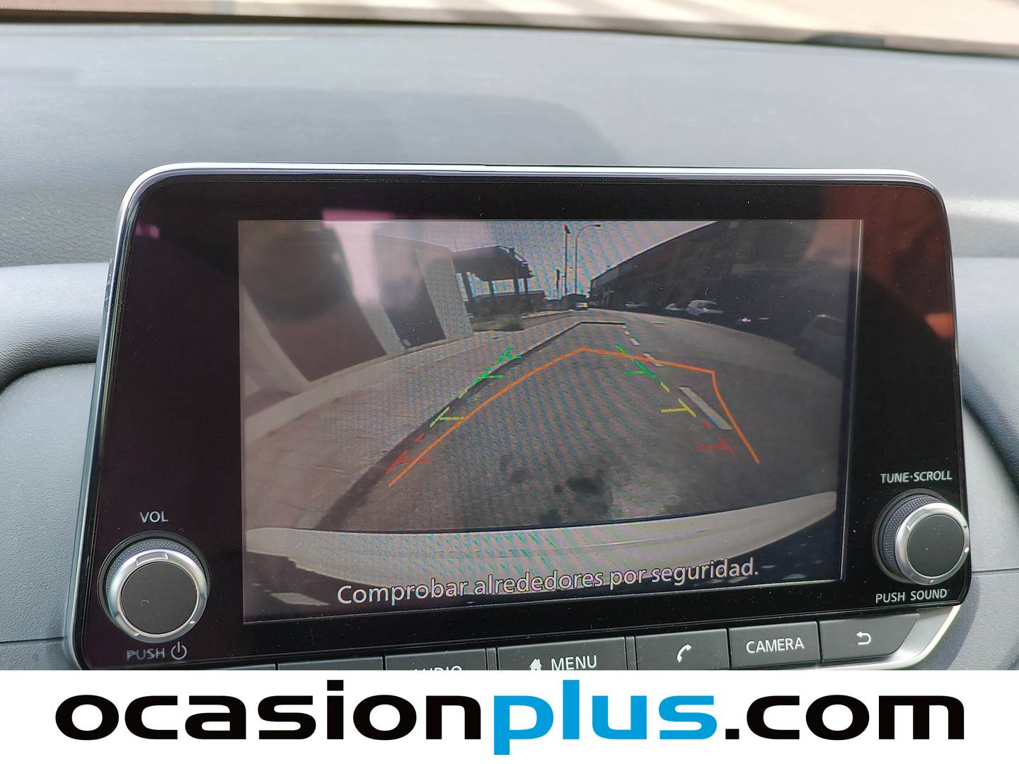 Equipamiento del Nissan QASHQAI Nissan Qashqai E-POWER Acenta (190 CV)