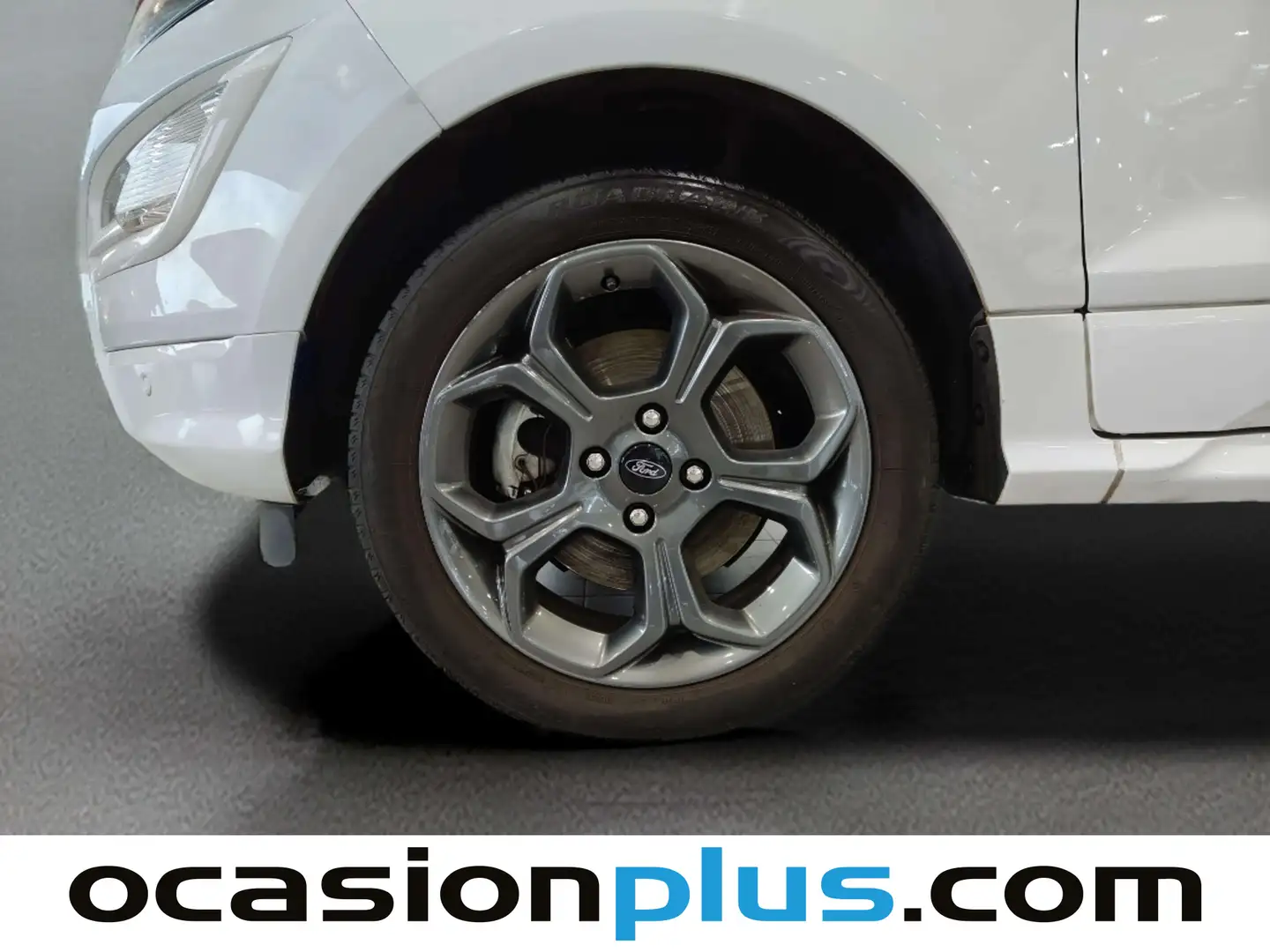 Foto Ford EcoSport Ford EcoSport 1.0T EcoBoost S&S ST Line  (125 CV)