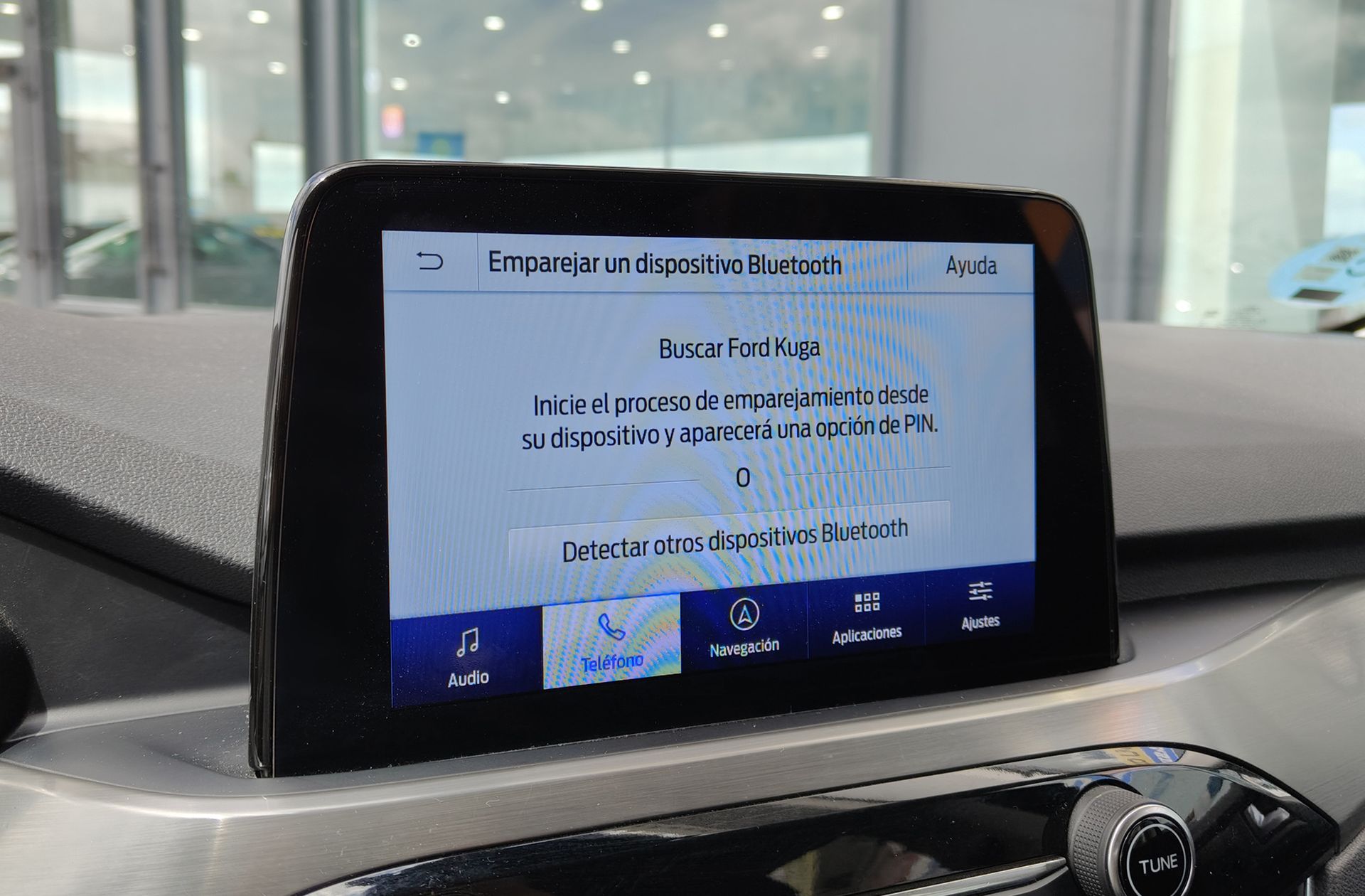 Ford Kuga 1.5 EcoBoost Titanium 4x2 - foto 29