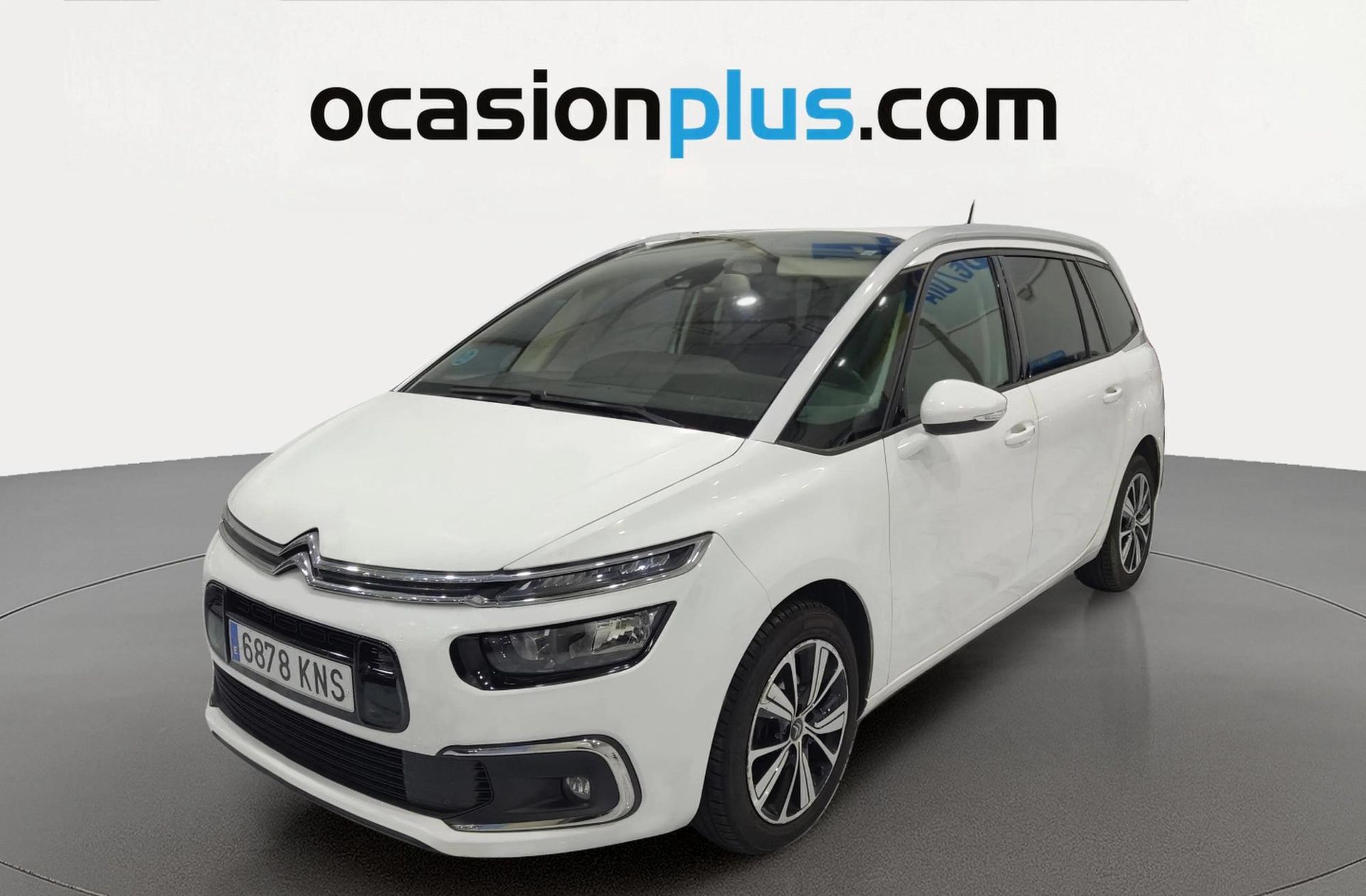 Citroën C4 Grand SpaceTourer PureTech 130 Feel 7 plazas