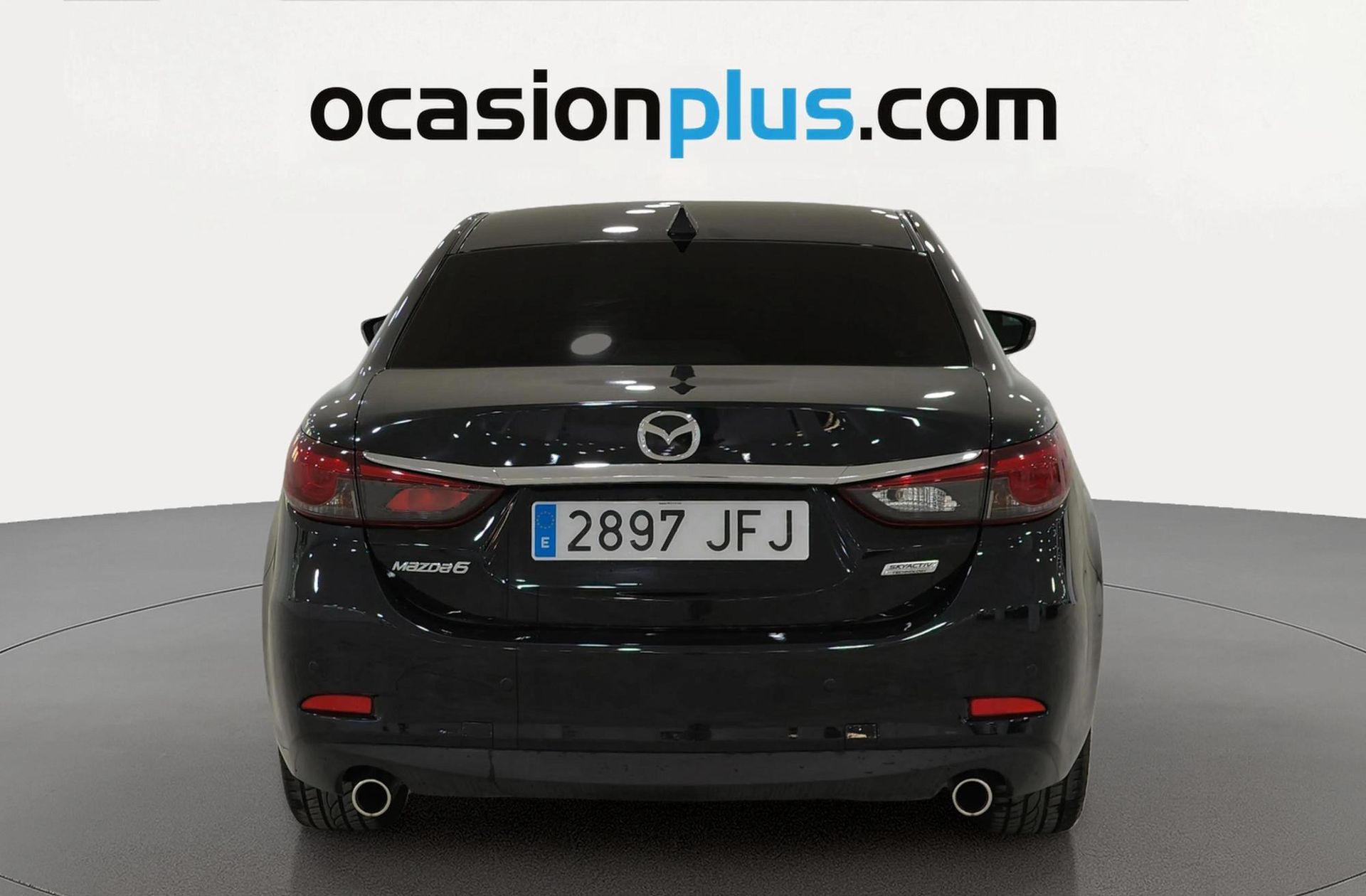Mazda Mazda6 2.2 DE Style+ - foto 15