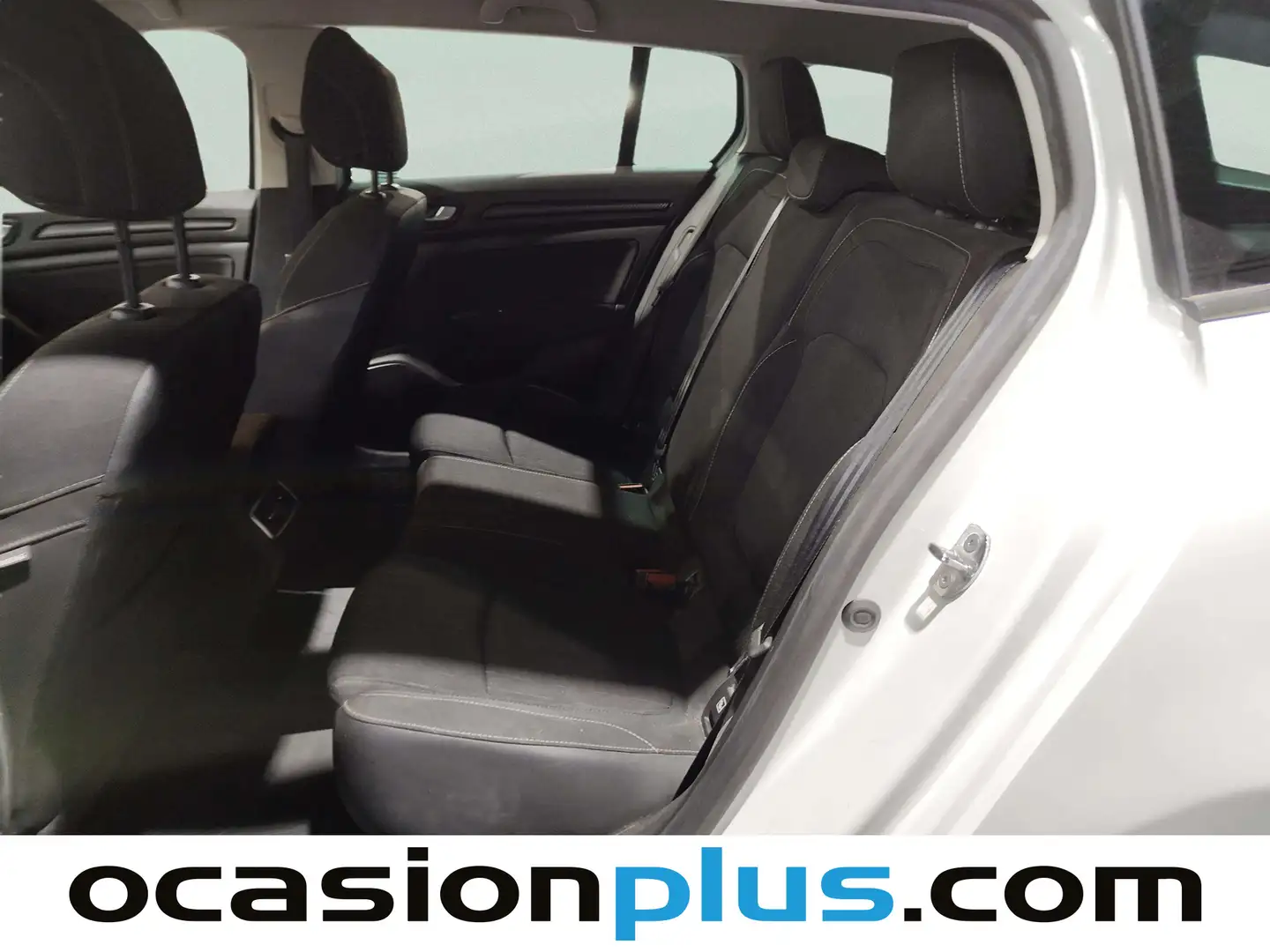 Foto Renault Mégane Renault Megane Limited TCe (115 CV) GPF