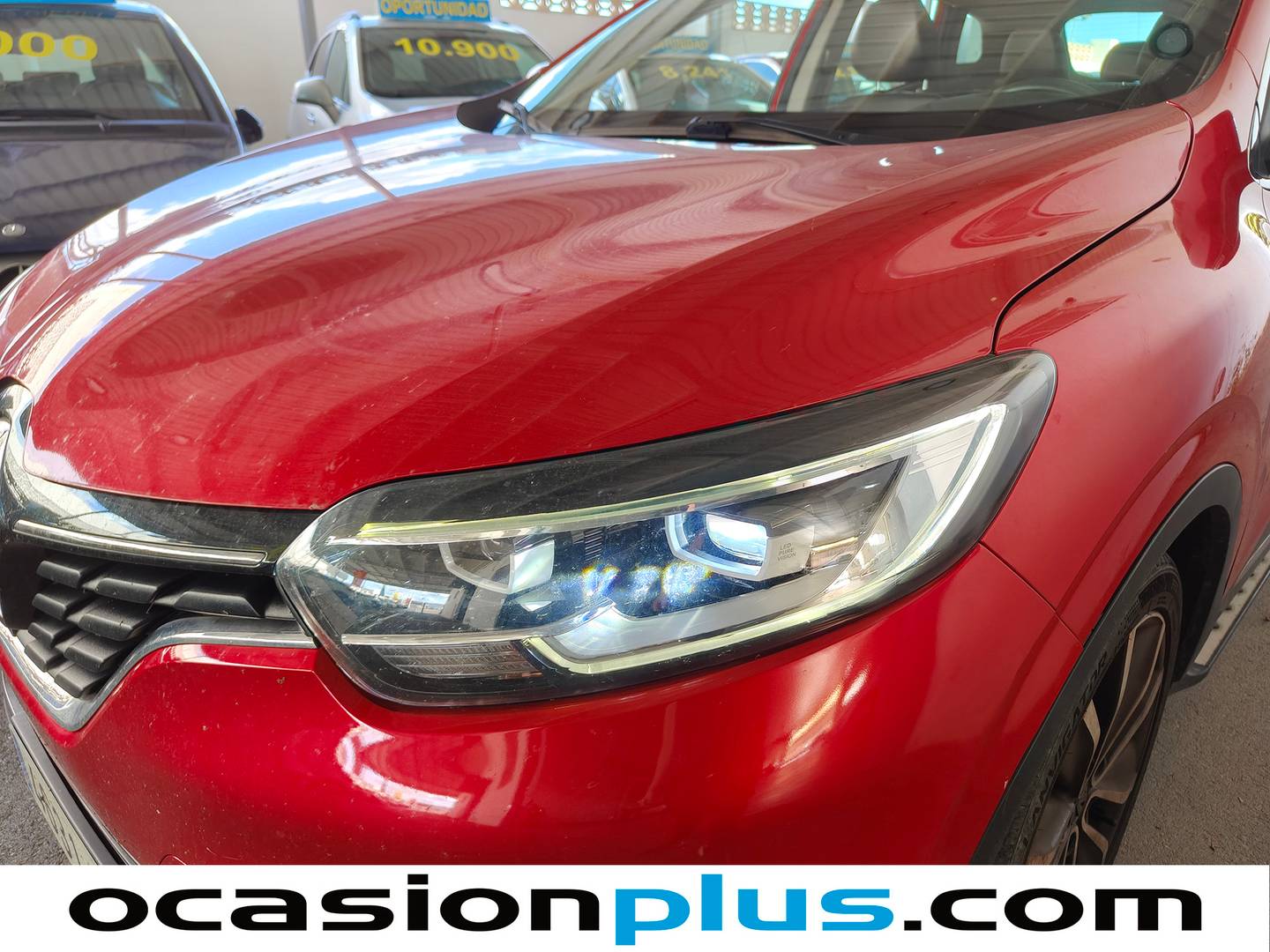 Renault Kadjar Renault Kadjar Zen Energy TCe  (130 CV) EDC automático