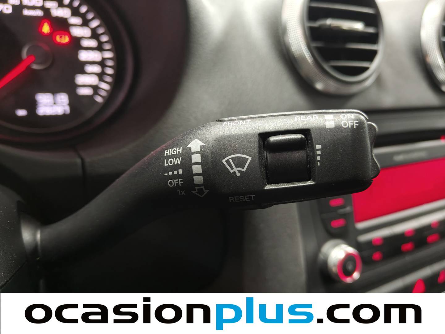 Foto Audi A3 Audi A3 Ambiente 1.4 TFSI (125 CV)