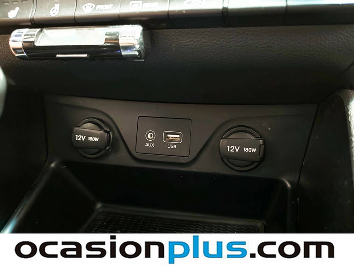 Foto Hyundai Tucson Hyundai Tucson 1.6 TGDI Kosmo DCT 4x2 (176 CV)