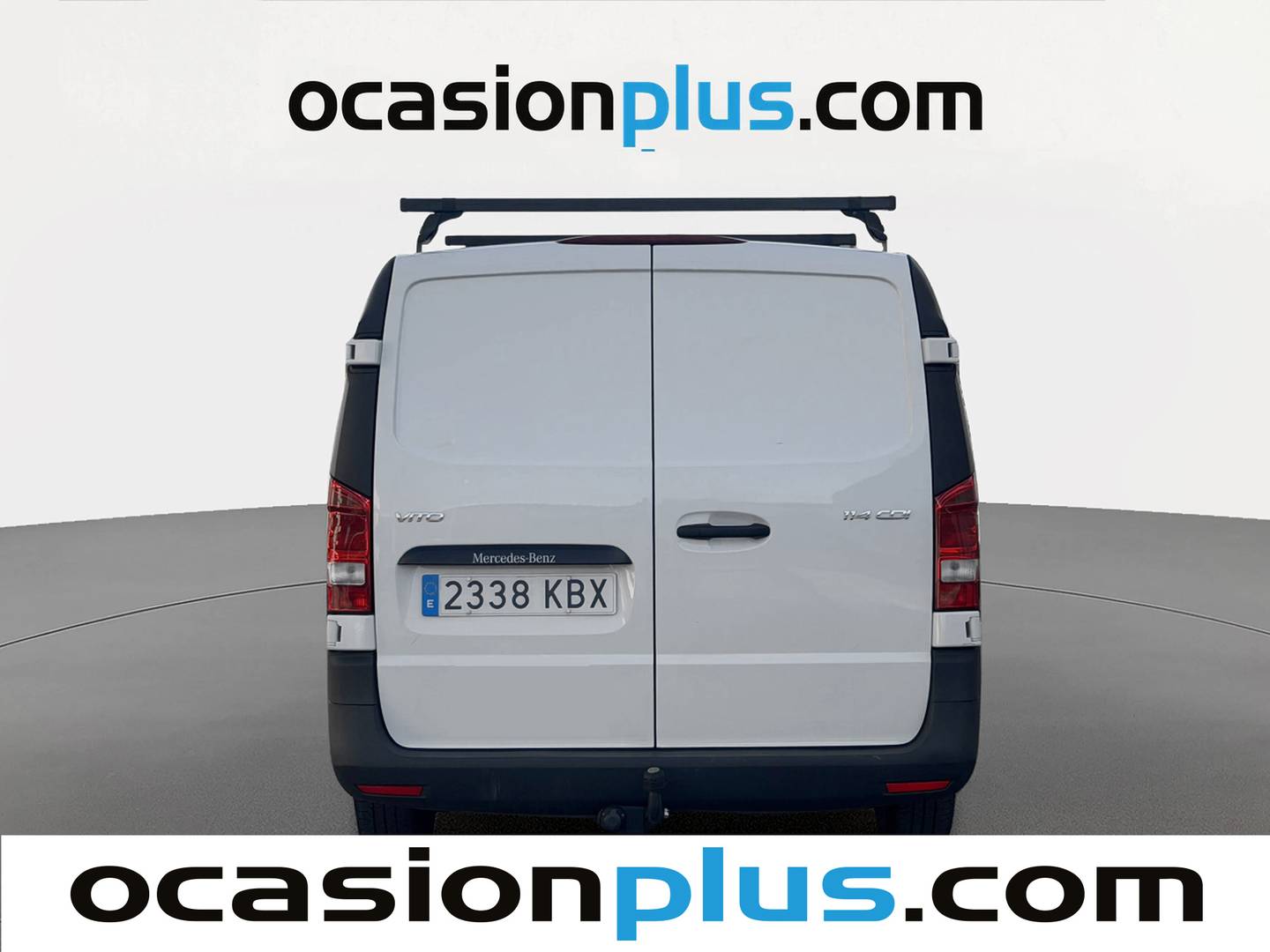 Mercedes Vito Mercedes Vito Furgon 114 CDI Larga (136 CV) barato