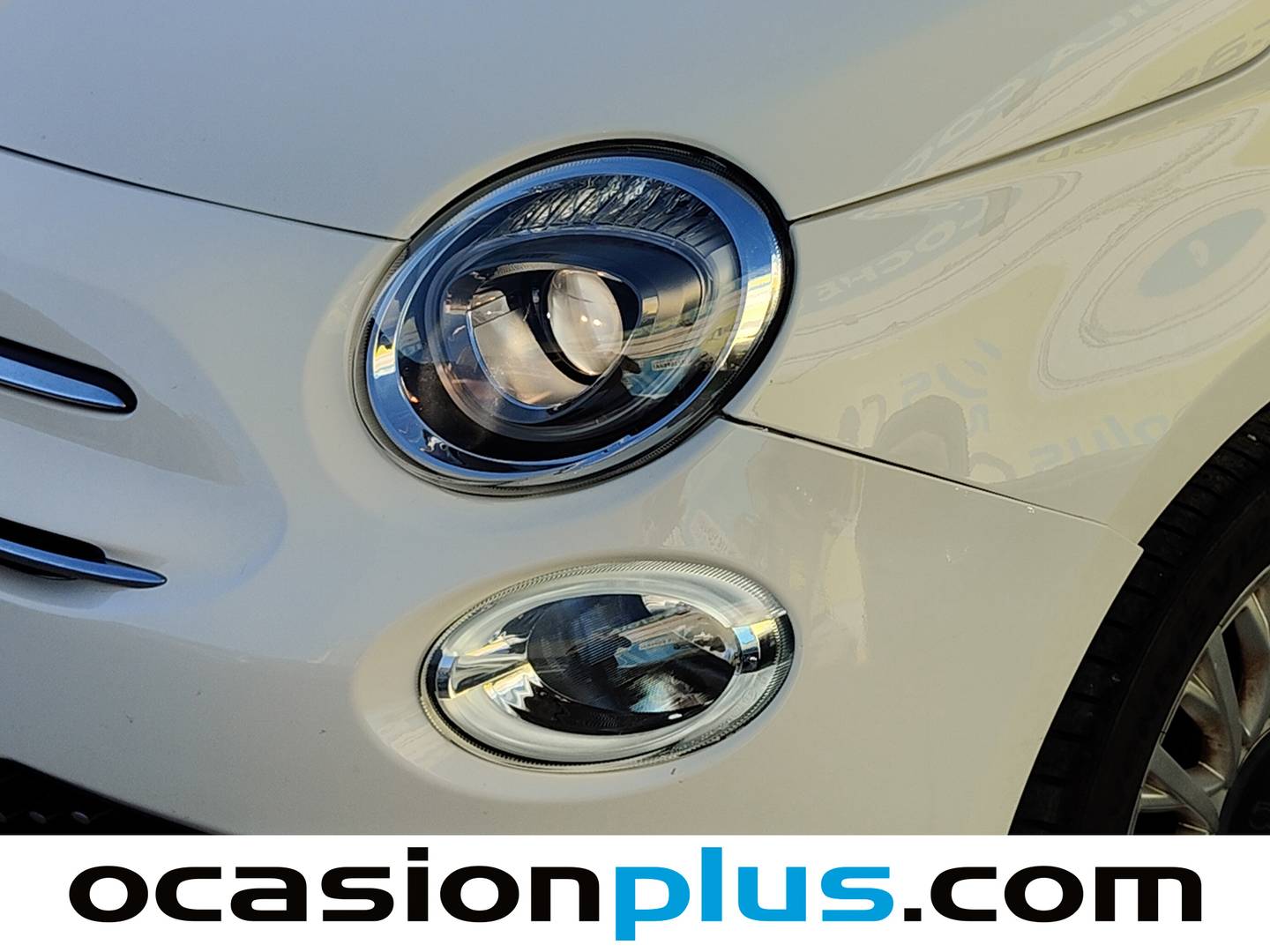 Fiat 500 Fiat 500 1.2 8v Lounge (69 CV) barato