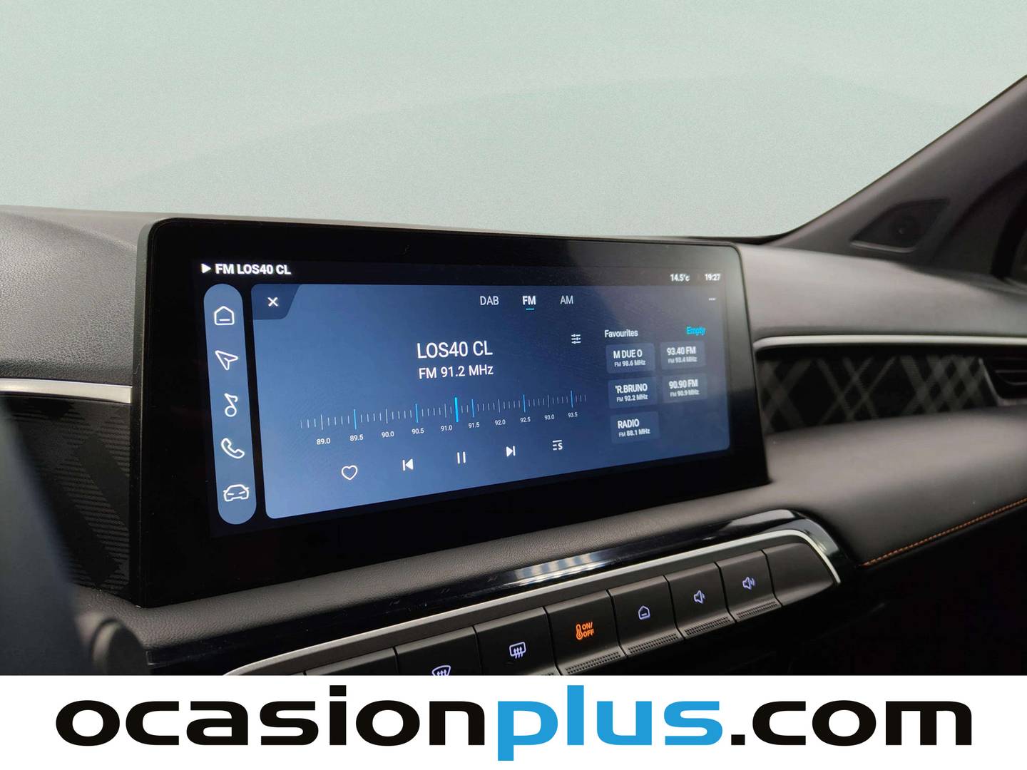 MG MG3 Hybrid+ MG MG3 Hybrid+ Luxury (195 CV) 2024