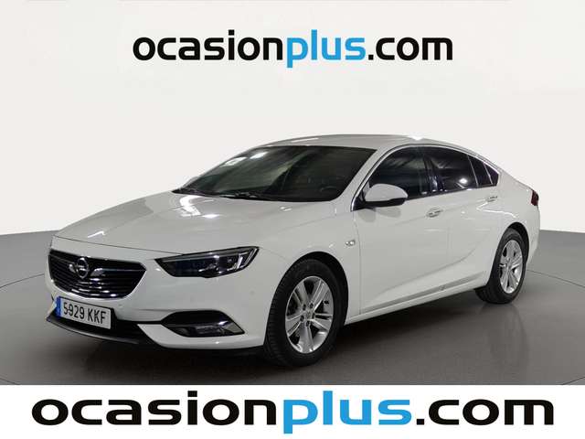 Opel Insignia GS 1.5 Turbo XFT Excellence (165 CV) de segunda mano