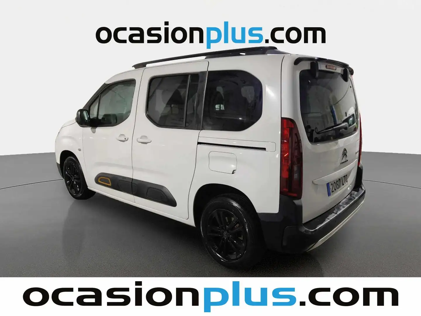 Foto Citroën Berlingo Citroen Berlingo Talla M BlueHDi 130 S&S 6v Rip Curl (130 CV)