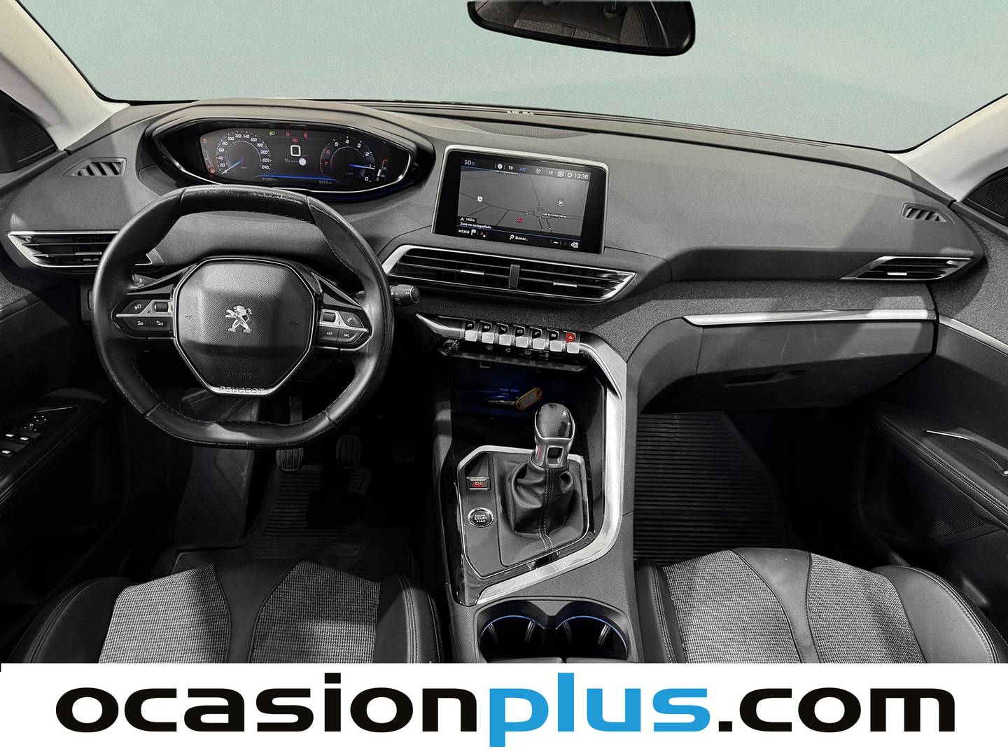 Peugeot 5008 Peugeot 5008 PureTech 130 S&S Allure (130 CV) de ocasión