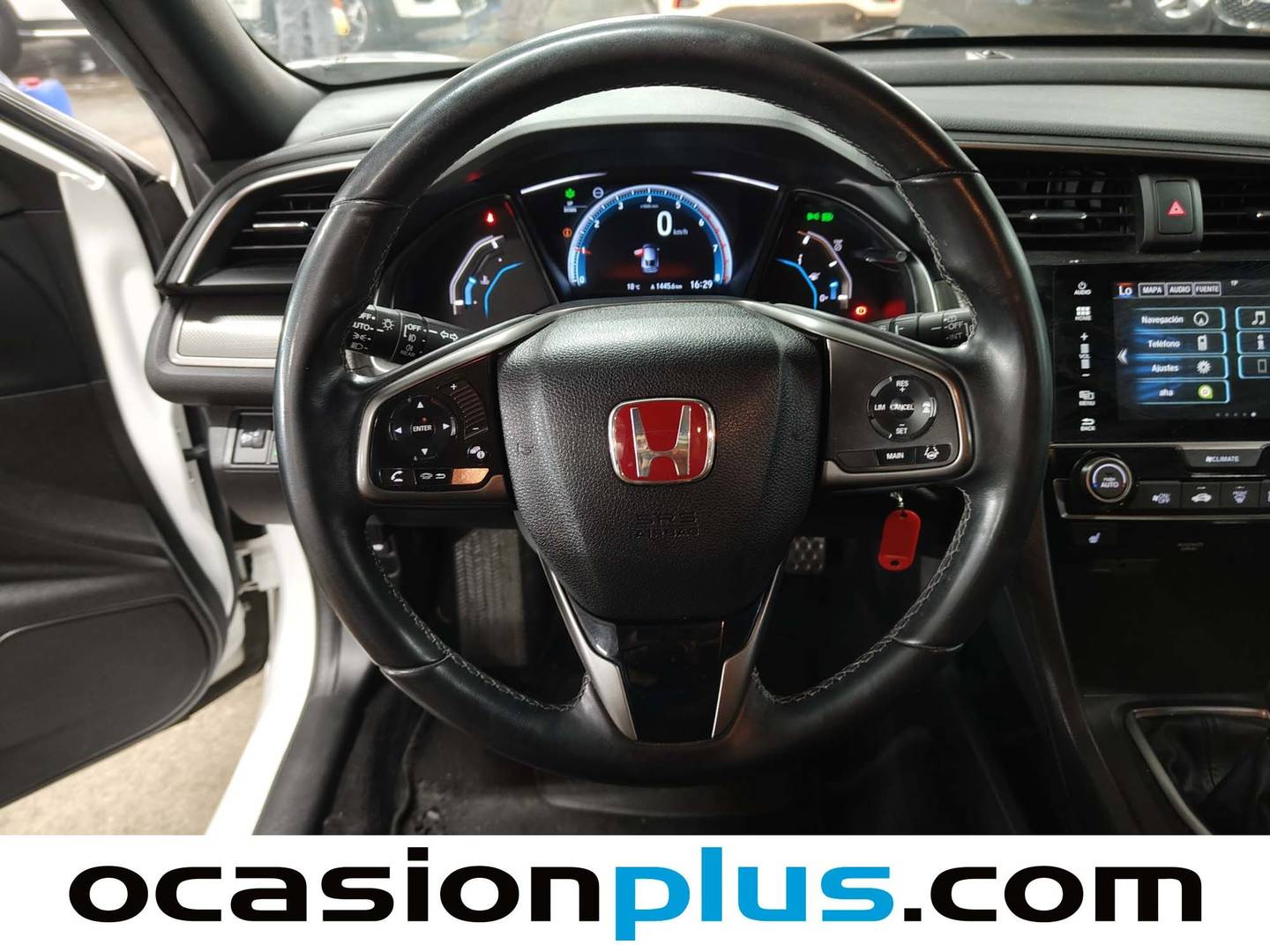 Acabados Honda Civic Honda Civic 1.0 I-VTEC TURBO Elegance (129 CV)