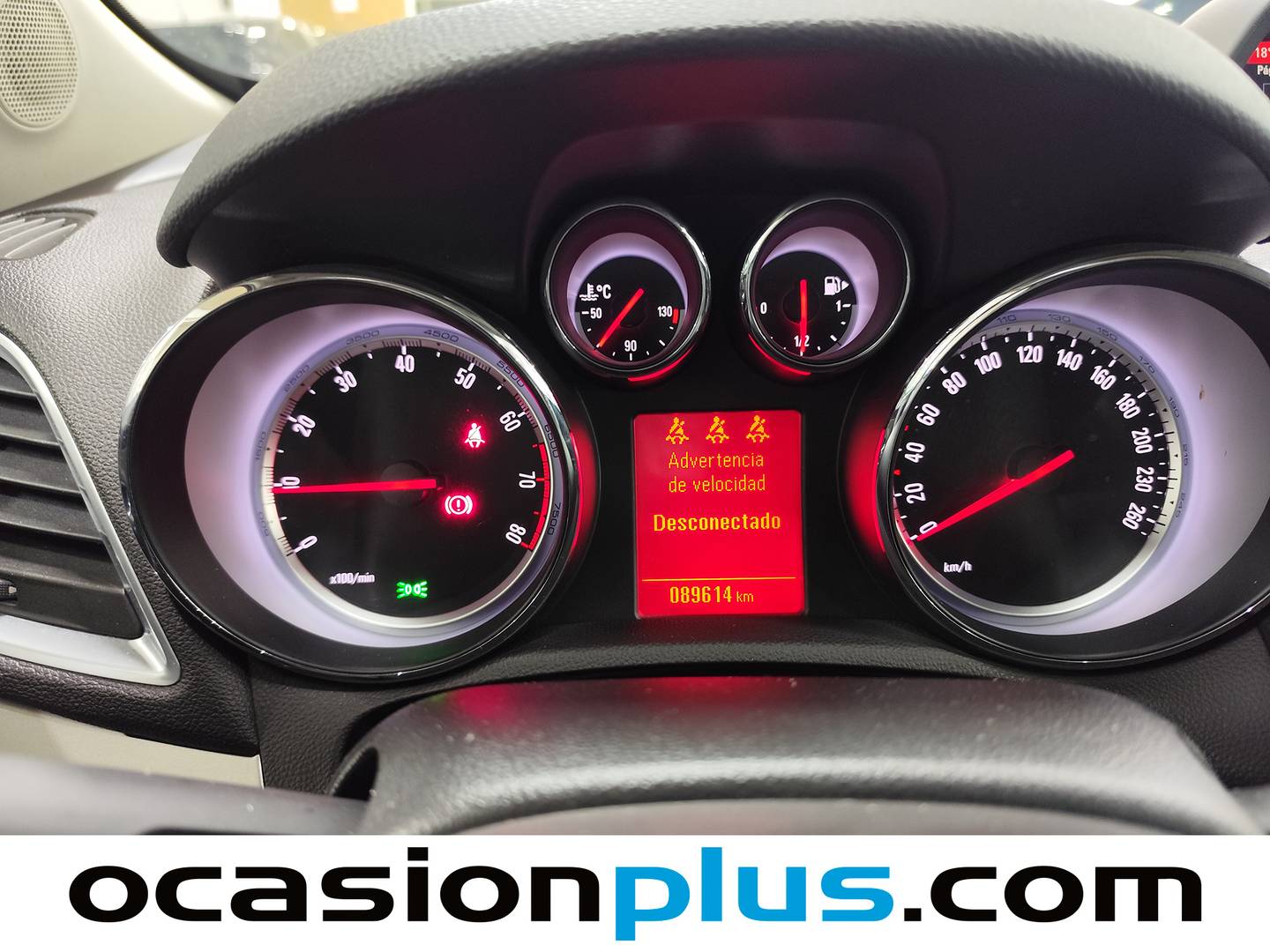 Opel Mokka Opel Mokka 1.4 T GLP Selective 4x2 (140 CV) de ocasión