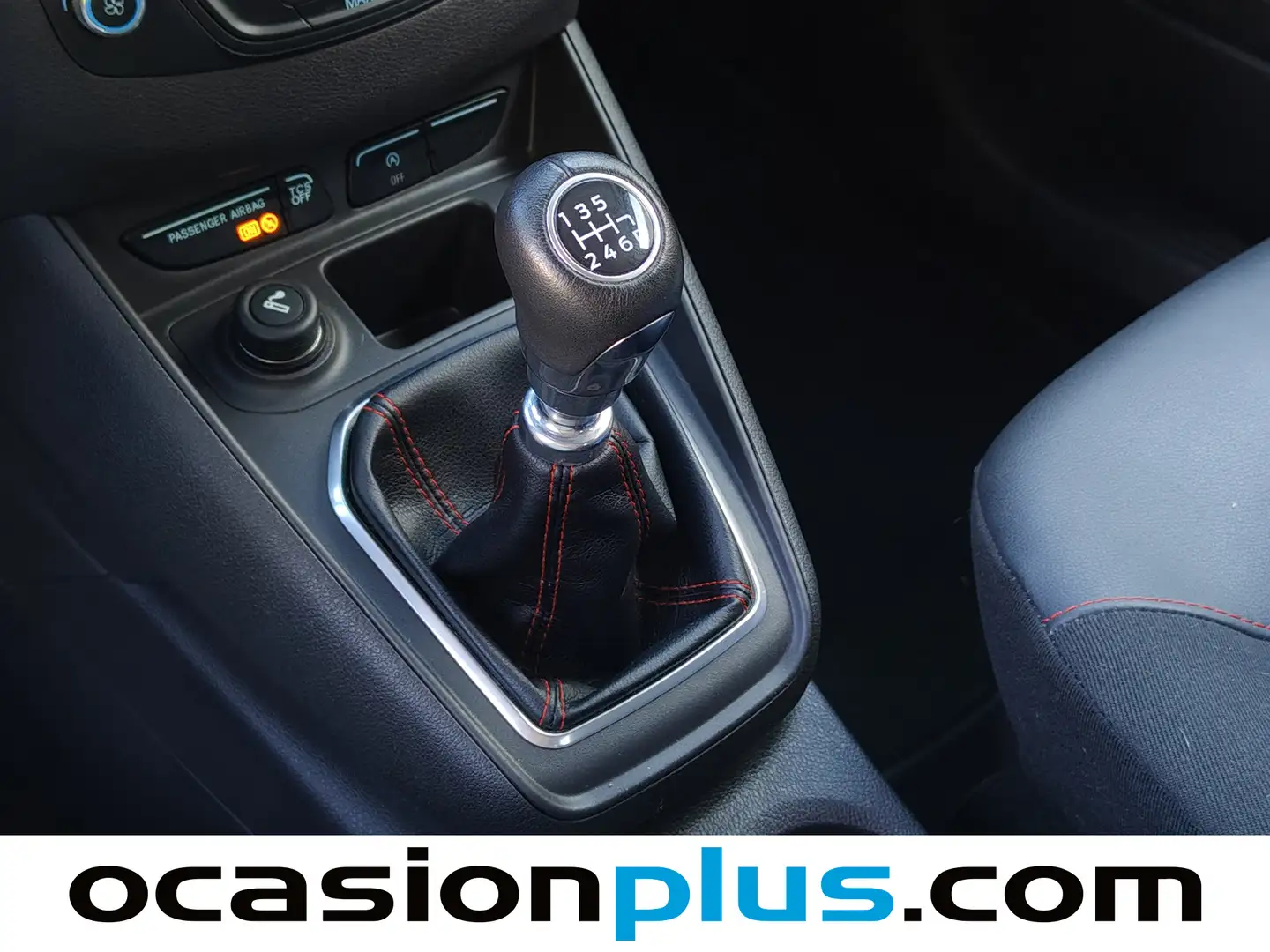 Foto Ford Tourneo Courier Ford Tourneo Courier 1.0 EcoBoost Sport  (100 CV)