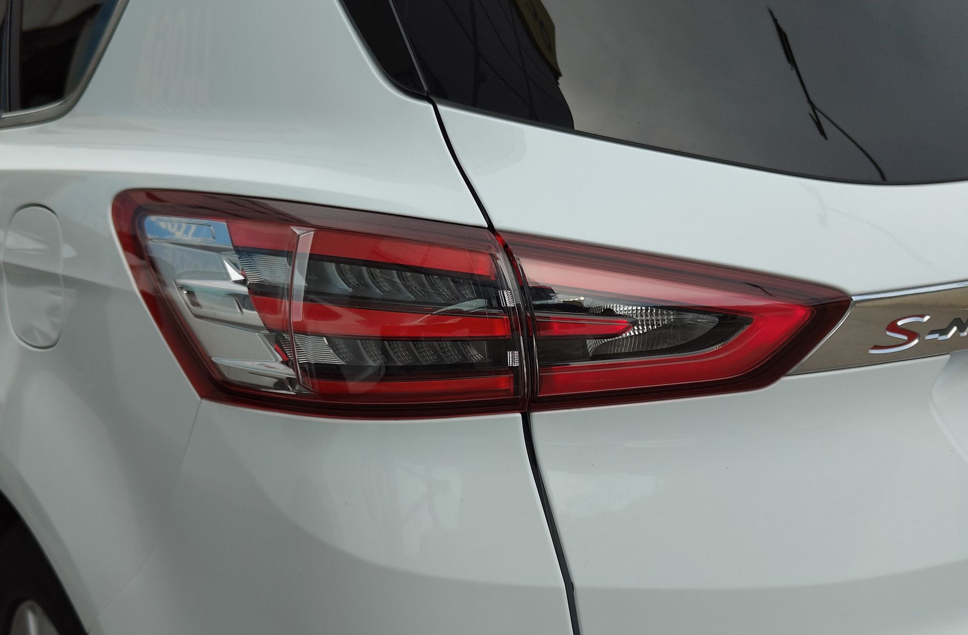 Ford S-Max 1.5 EcoBoost Titanium 7 plazas - foto 21
