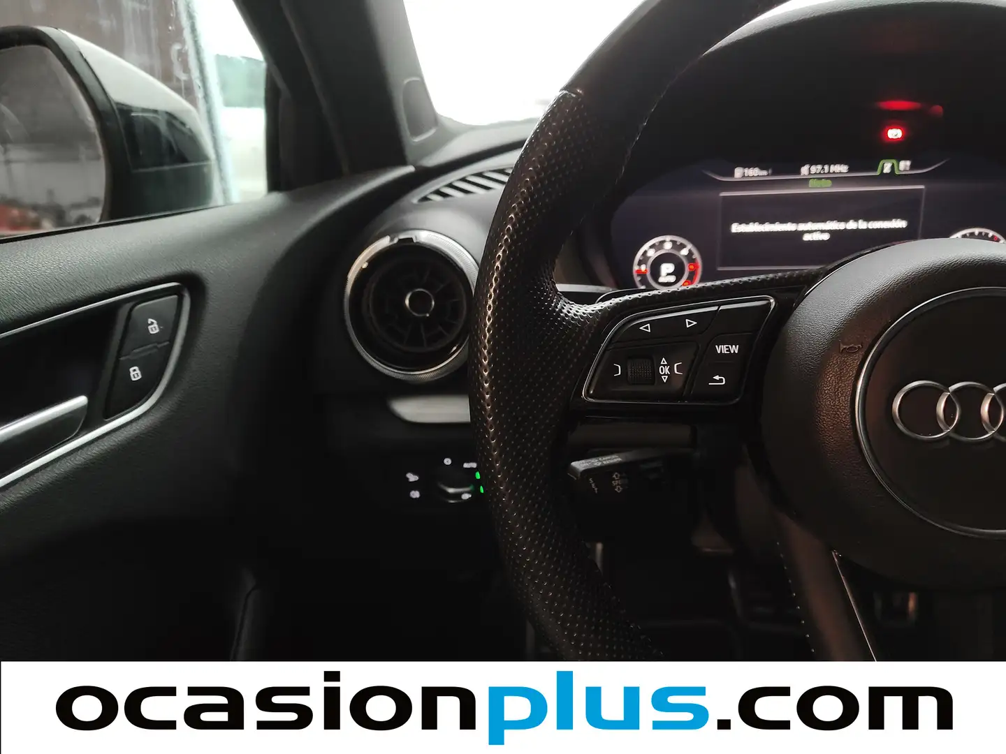 Foto Audi A3 Audi A3 Sedan S line 35 TDI (150 CV) S tronic