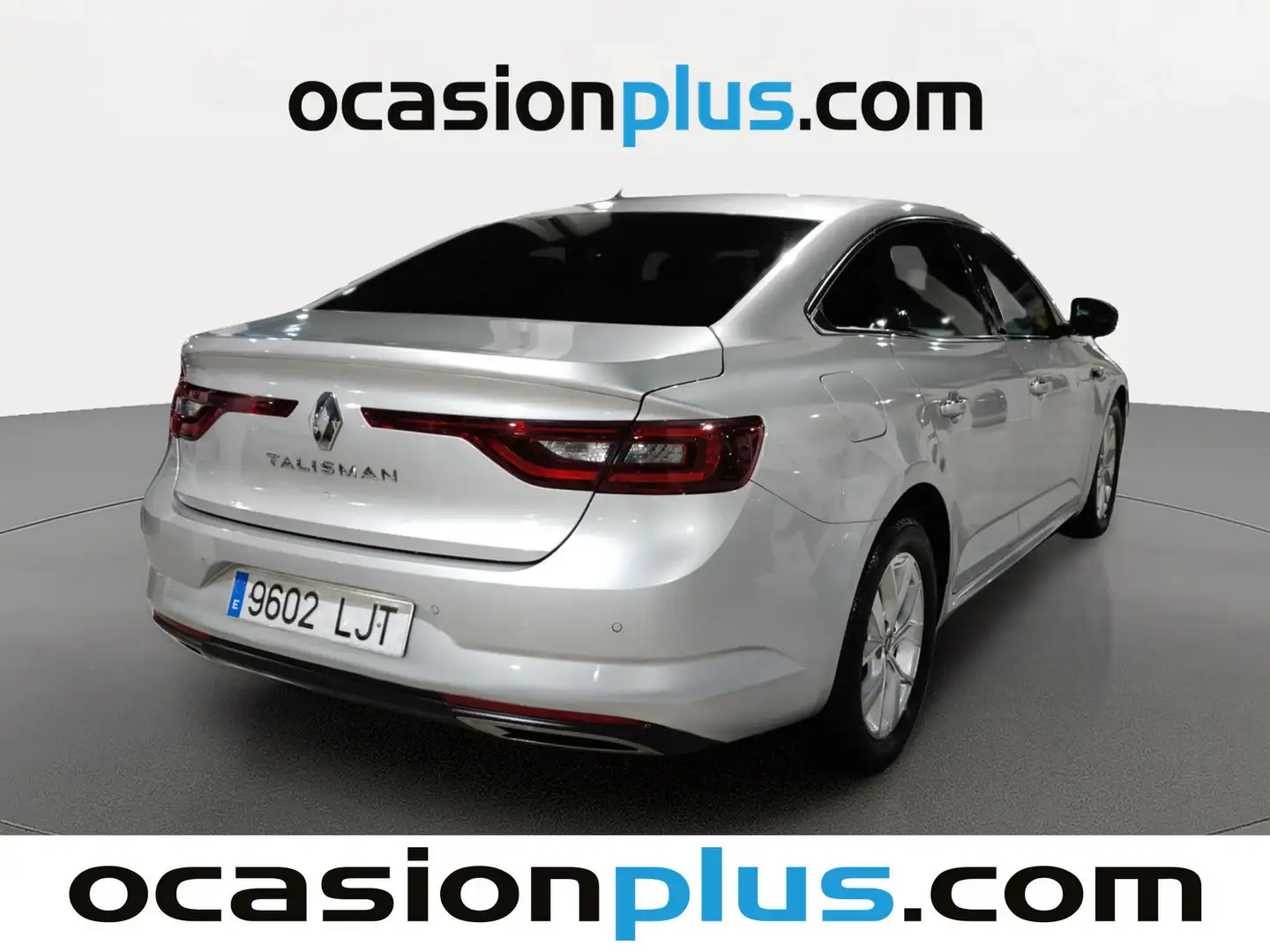 Foto Renault Talisman Renault Talisman Limited Blue dCi (120 CV)