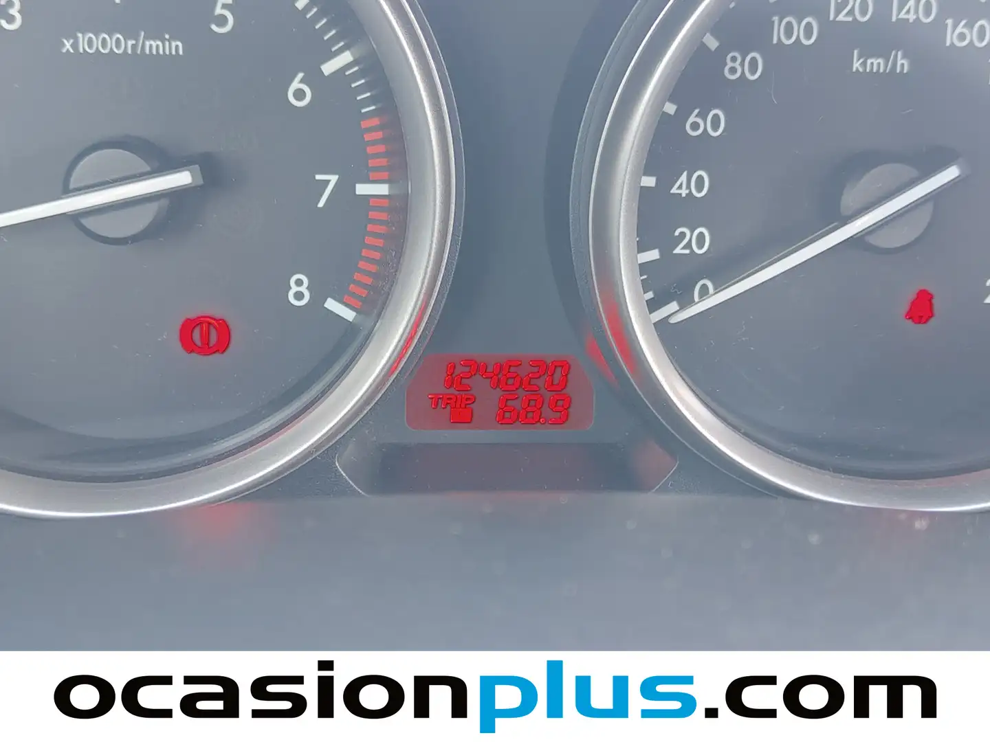 Foto Mazda Mazda6 Mazda Mazda 6 1.8 Active (120 CV)