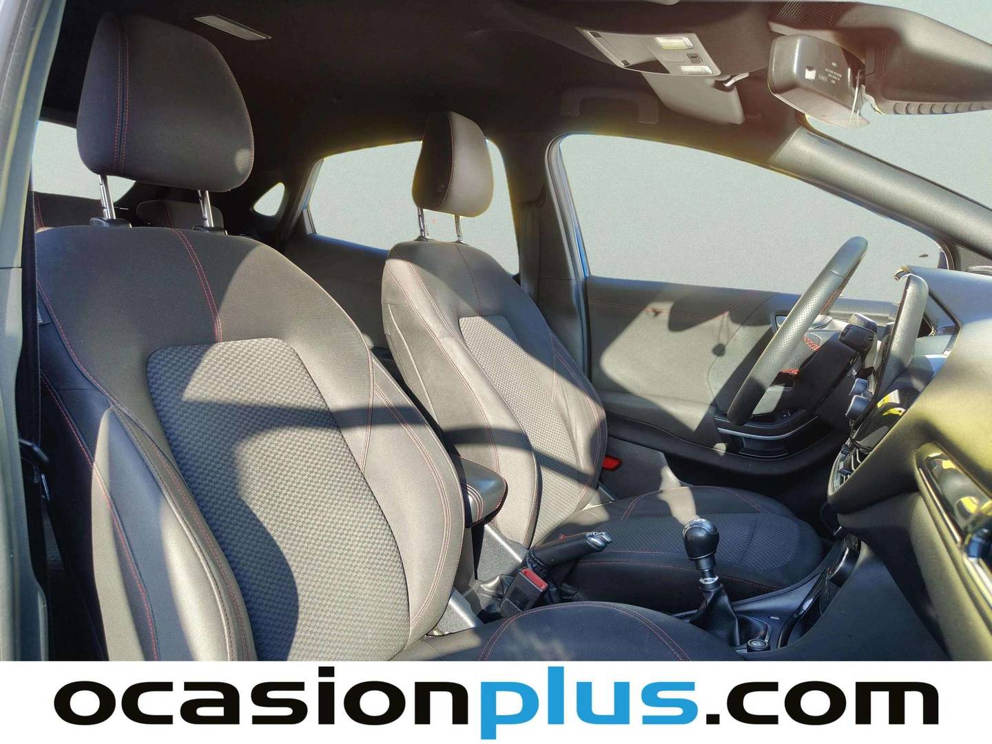 Ford Puma Ford Puma 1.0 EcoBoost MHEV ST-Line (125 CV) manual