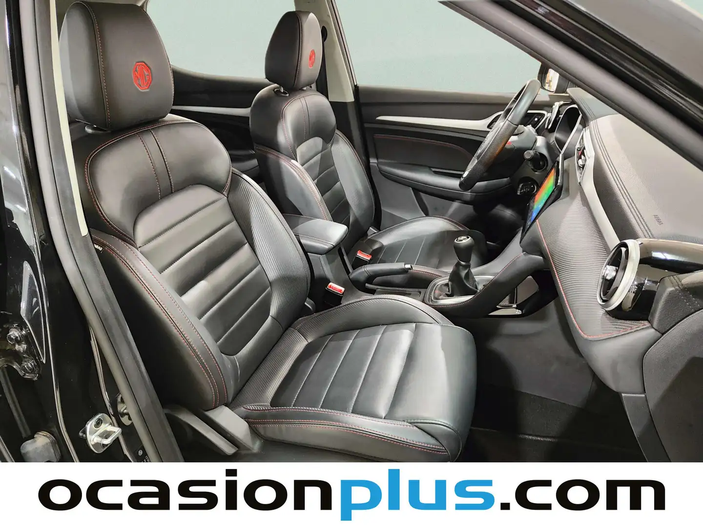 Foto MG ZS MG ZS 1.5 Luxury (106 CV)