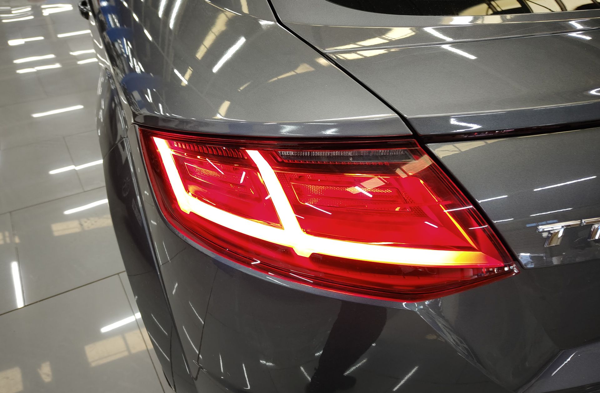 Audi TT Coupe Coupe 2.0 TFSI quattro S tronic Pack S-Line - foto 15