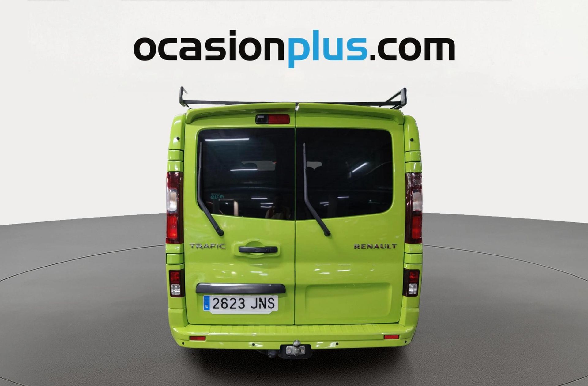 Renault Trafic dCi 125 Passenger Combi TT Largo Energy Ed. 8 plazas - foto 13