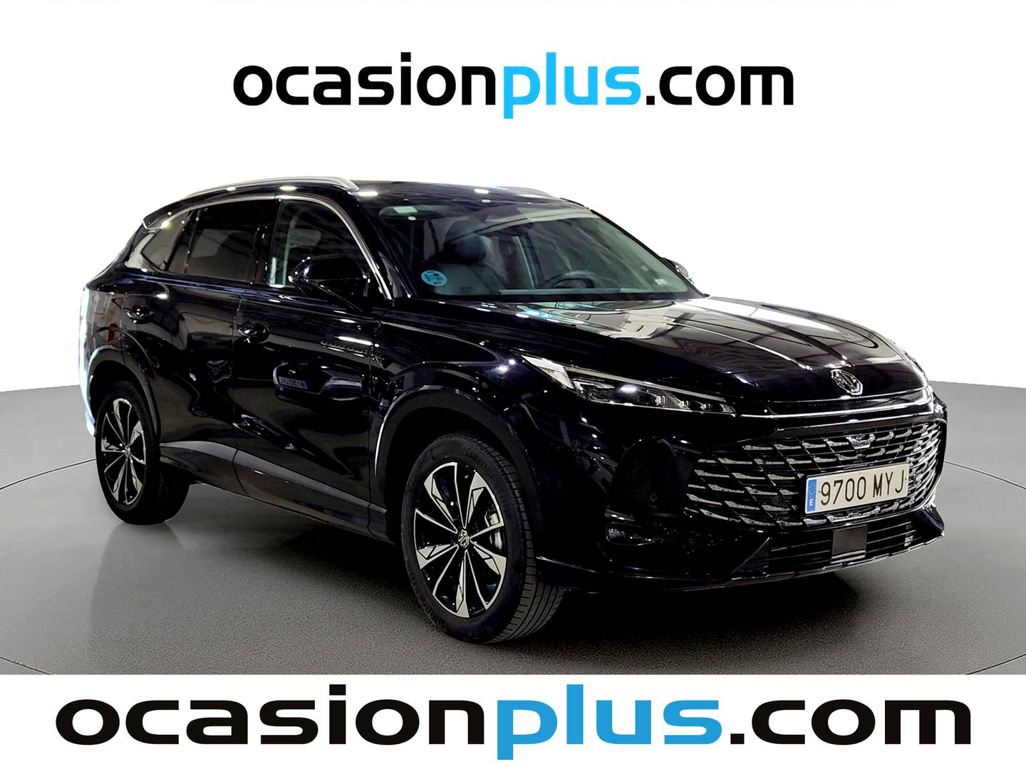 Foto delantera MG HS MG HS 1.5T Luxury (170 CV) derecha