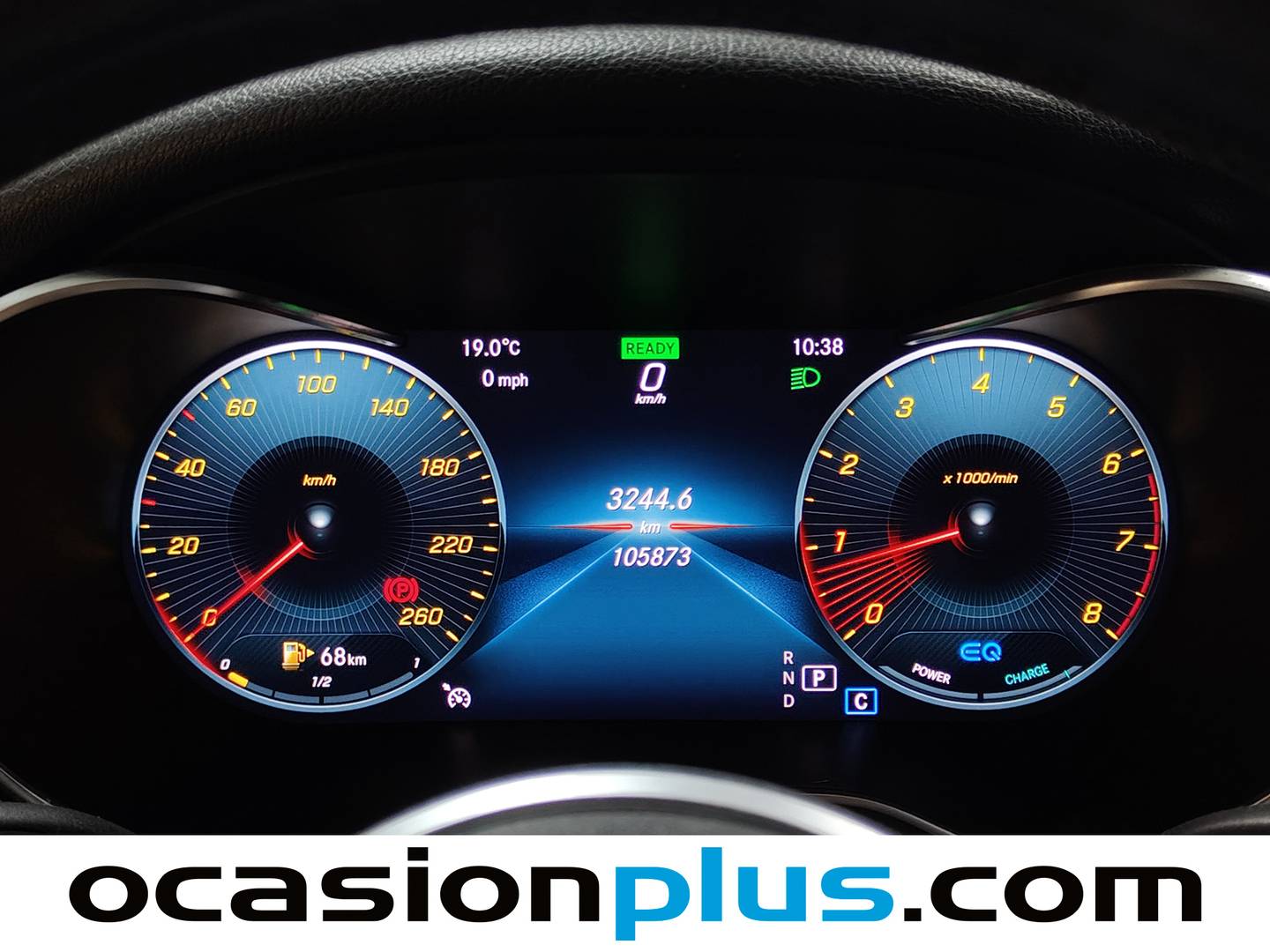 Mercedes Clase C Mercedes Clase C Clase C 200 (184 CV) Pack AMG barato
