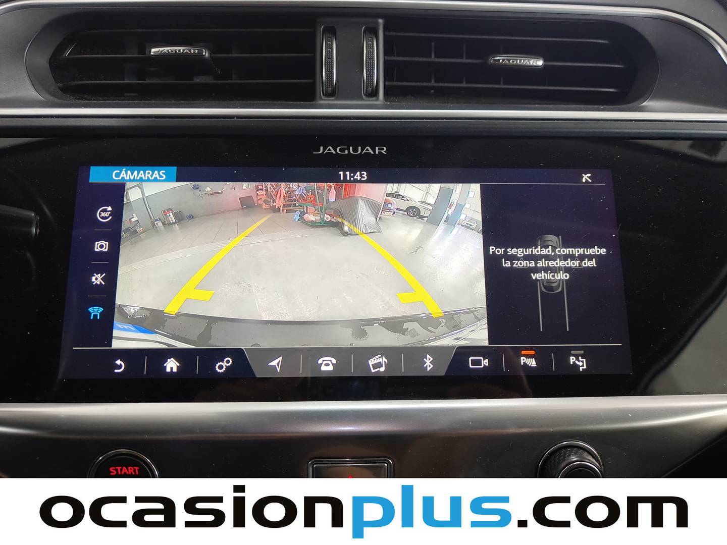 Acabados Jaguar i-Pace Jaguar I-PACE EV400 SE 4WD Auto (400 CV)