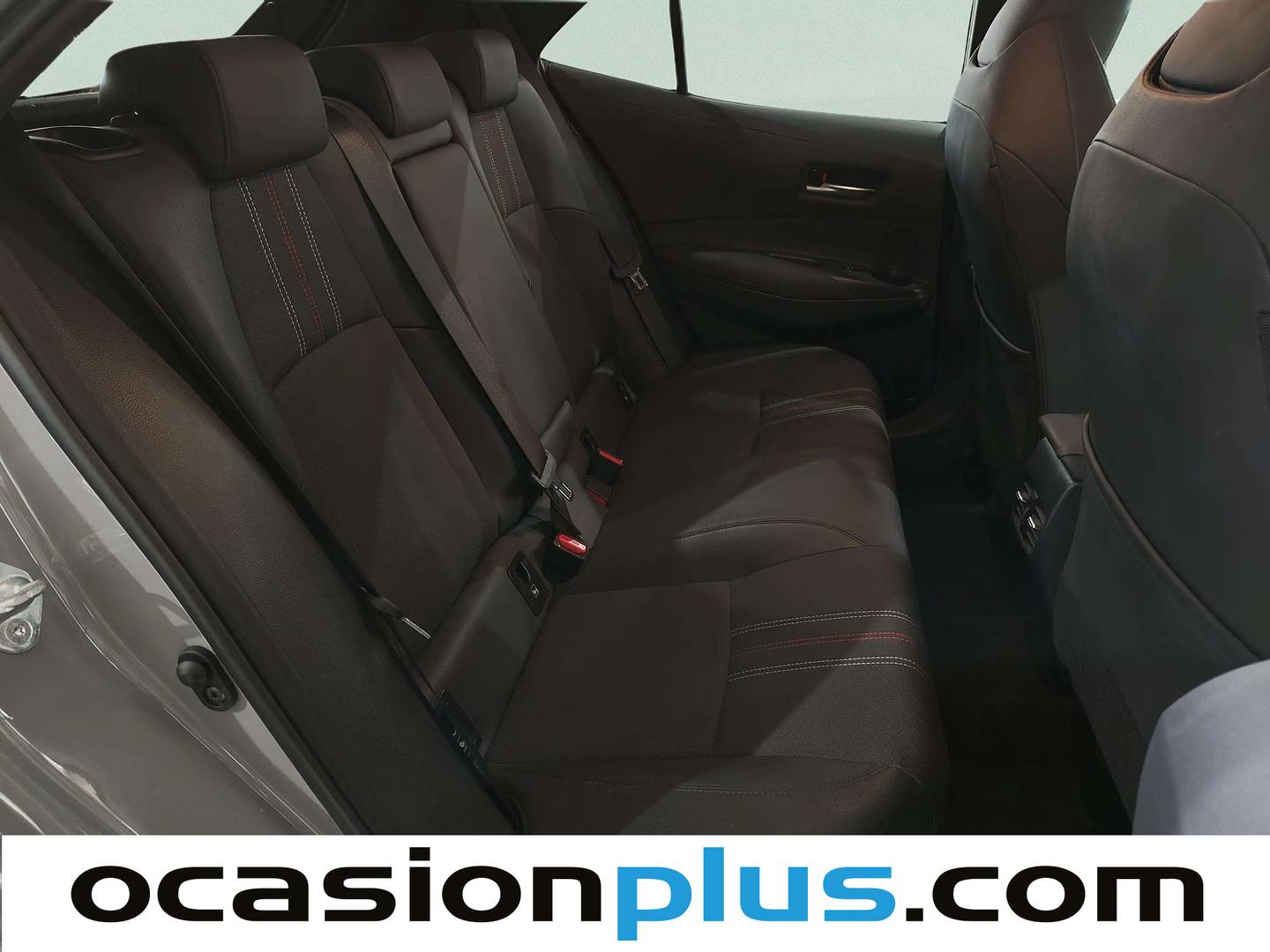 Toyota Corolla Toyota Corolla 180H GR-SPORT E-CVT (184 CV) automático