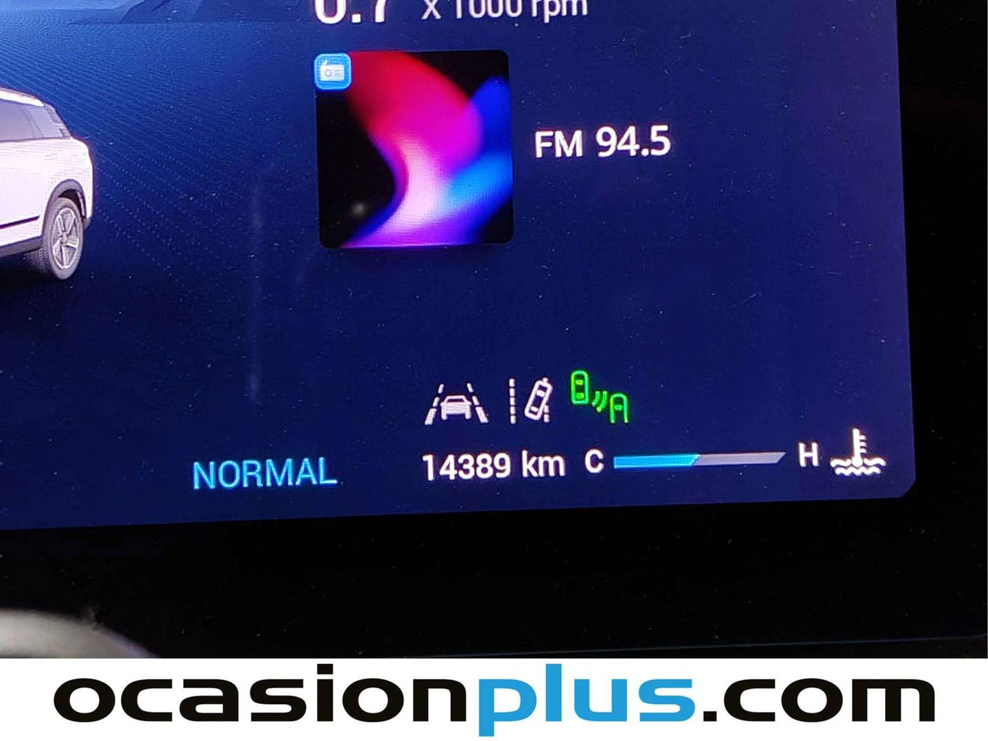 JAECOO 7 JAECOO 7 1.6 TGDI Select FWD (145 CV) seminuevo